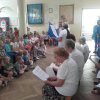 Przedstawienie "Latawiec i wiatr" w SP2